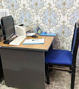 Рабочее место педагога-психолога