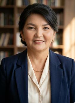 Махашова Женискуль Коптилеуовна