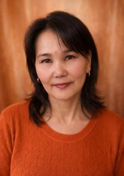 Кушербаева Гульбазар Жарылкаганова