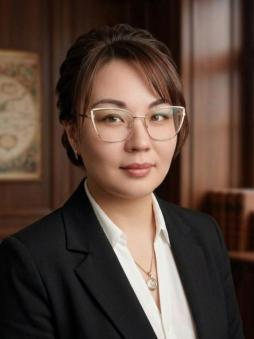 Усенова Маржан Мырзахановна