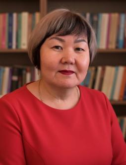 Телибаева Гульжан Куанышовна