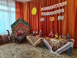 Оснащение музыкального зала к мероприятию