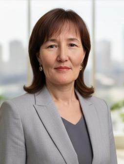 Шуныкова Кумыскуль Сагидулаевна