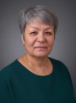 Усенова Жаннат Абдилакимовна