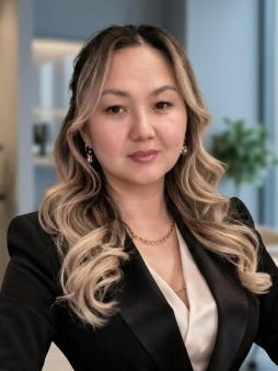 Бурибаева Жибек Кайржановна