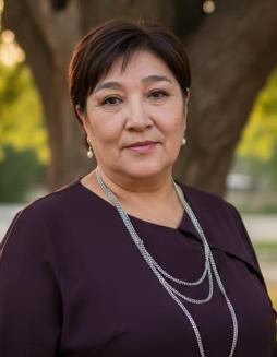 Турлубекова Гульсум Шайдулиновна